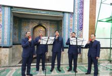 گزارش تصویری همایش پیاده روی 